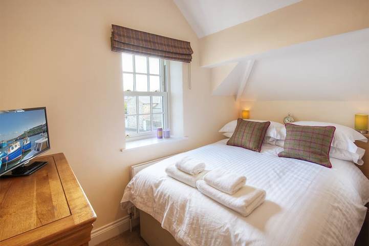 Cottage for 8 people, with Balcony/Terrace and Garden in Embleton