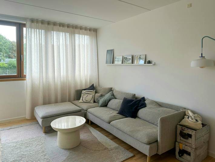 Geheel appartement, Ruime appartement bij Amager Fælled en de haven in Amager, Kopenhagen
