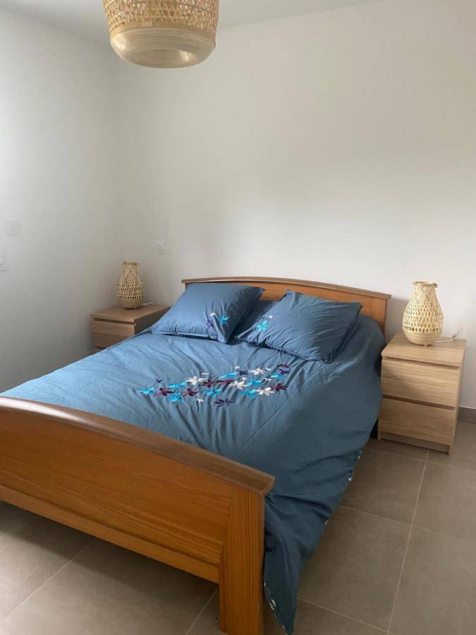 Location de vacances pour 8 personnes, avec vue et jardin à Quissac - 4