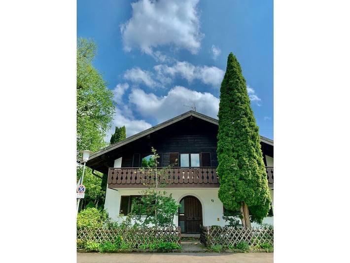 Ferienhaus für 6 Personen, mit Terrasse und Garten