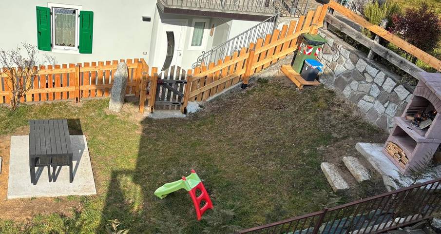 Gîte pour 5 personnes, avec vue et jardin, animaux acceptés à Canal San Bovo - 3