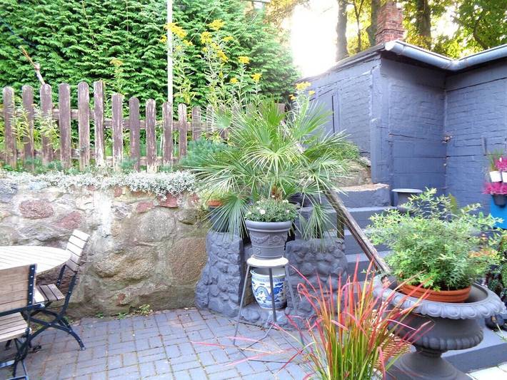Ferienhaus für 4 Personen, mit Terrasse und Garten in Bergen auf Rügen - 3