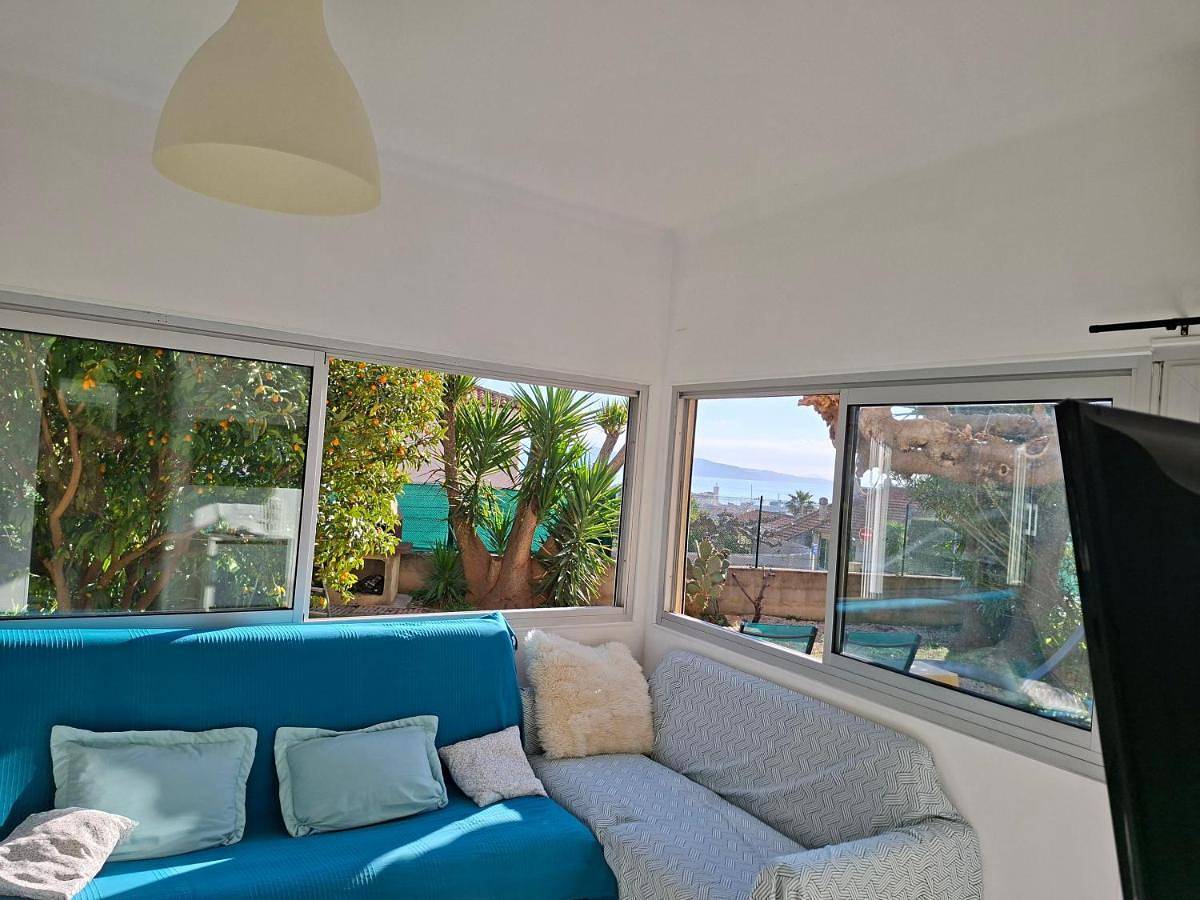 Chez Anne in La Ciotat, Marseille en omgeving