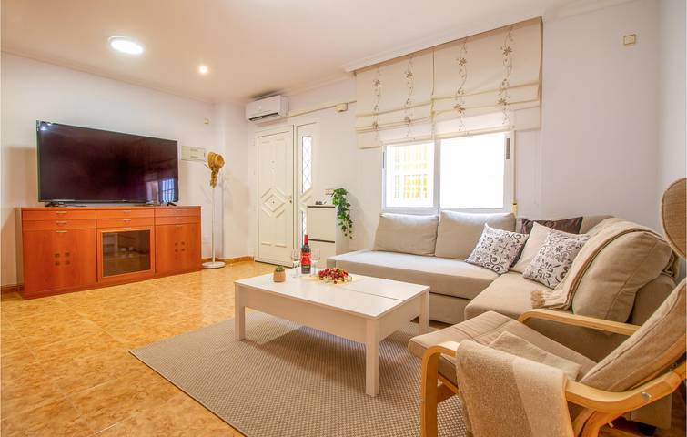 Gîte pour 6 personnes, avec terrasse, animaux acceptés à Águilas - 4