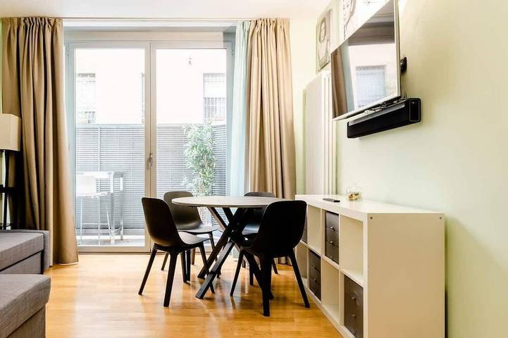 Agriturismo per 4 persone, con balcone, con animali domestici a Milano