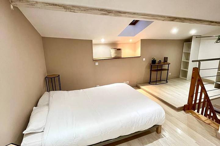 Location de vacances pour 2 personnes à L'Isle-d'Espagnac - 2