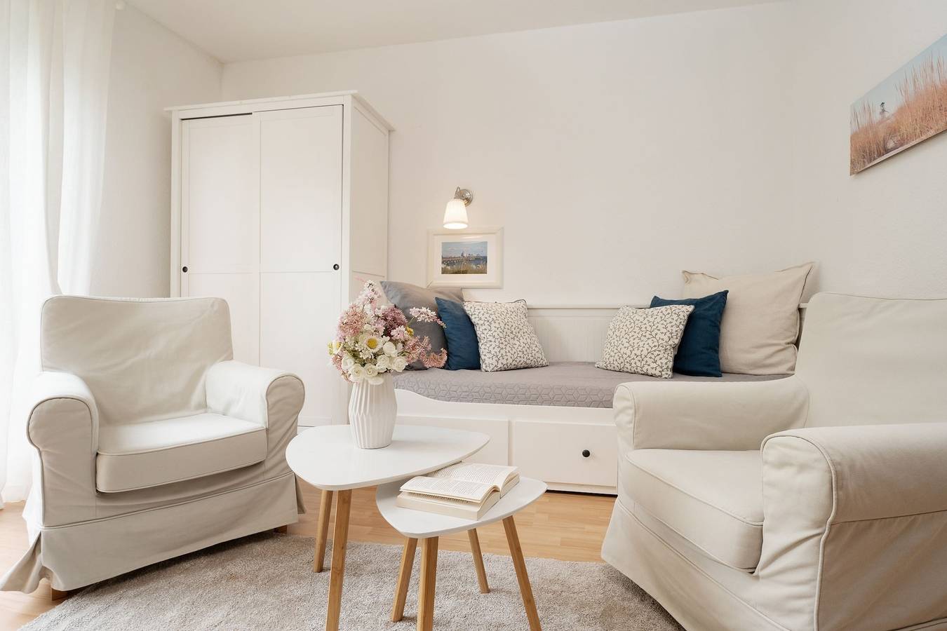 Ganze Ferienwohnung, Möwenklang in Grömitz, Ostholstein