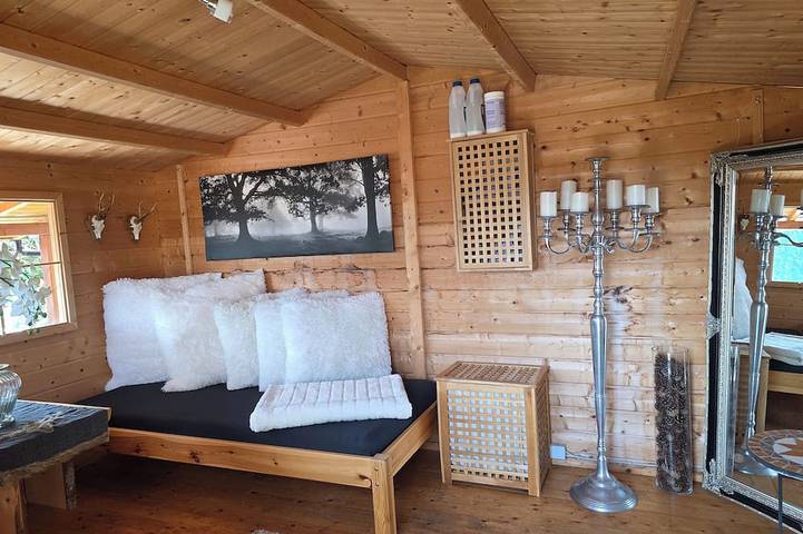 Ferienhaus für 4 Personen, mit Whirlpool und Garten sowie Sauna im Schwarzwald - 2