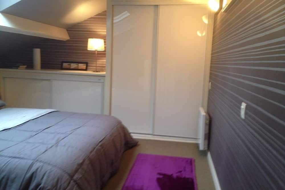 Small house with interior patio in Vannes, Côte des Mégalithes