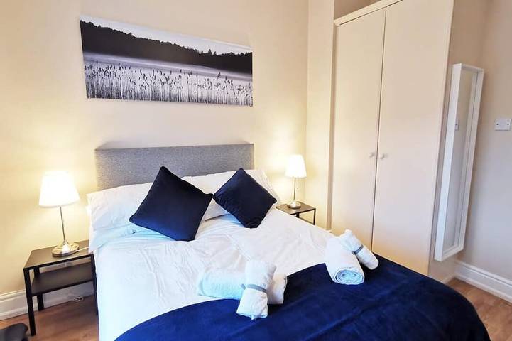 Appartement entier, Great new 2bed apartment in city centre*fast Wifi in Dublin, Comté de Dublin