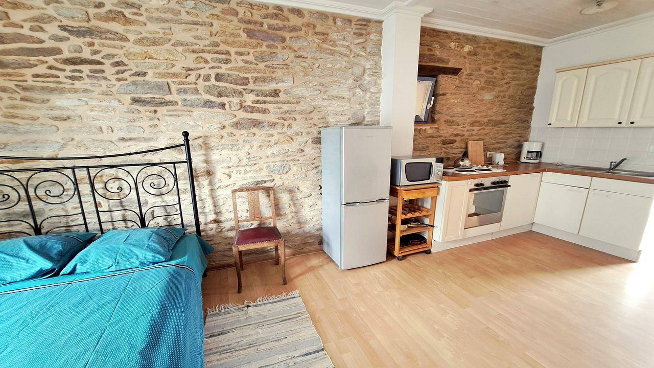 Entire holiday apartment, Ferienwohnung für 2 Personen (30 m²) in Le Pouldu in Le Pouldu, Clohars-Carnoët