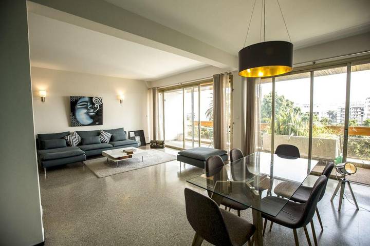 Villa pour 6 personnes, avec jardin