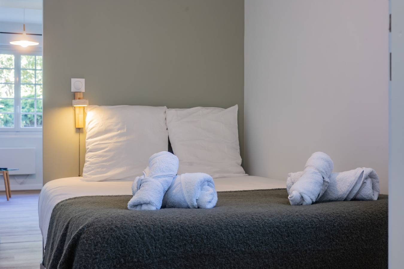 Appartement entier, Cosy Proche Mérignac, Aéroport & Hopital in Pessac, Région de Bordeaux