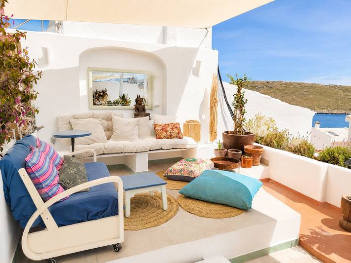 New! Villa Emma - Menorca in Fornells, Es Mercadal