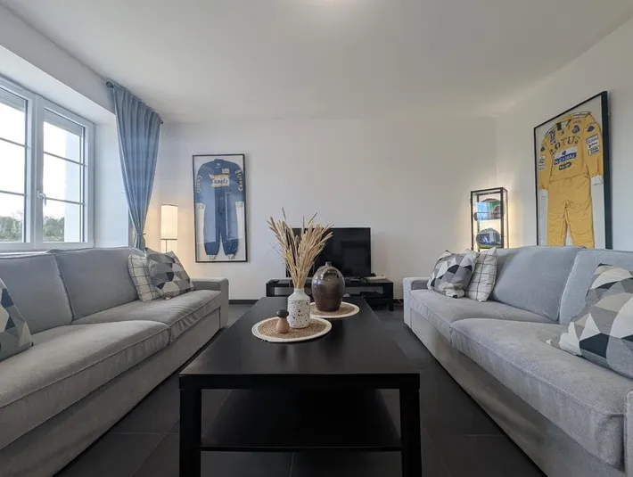 Maison de vacances pour 6 personnes, avec jardin - 1