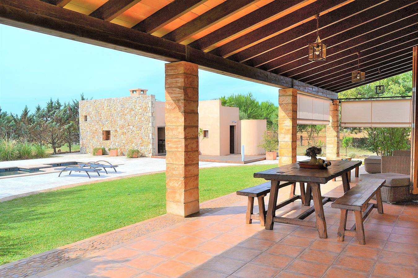 151 Villa Es Triquet Et/3366 by Mallorca Charme in Binissalem, Mallorca Inselmitte