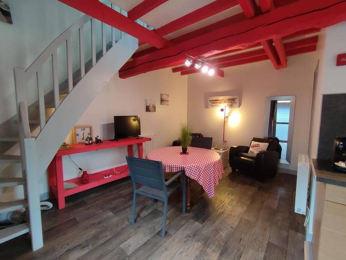 Gîte pour 2 personnes, avec jardin dans Petit-Caux - 4