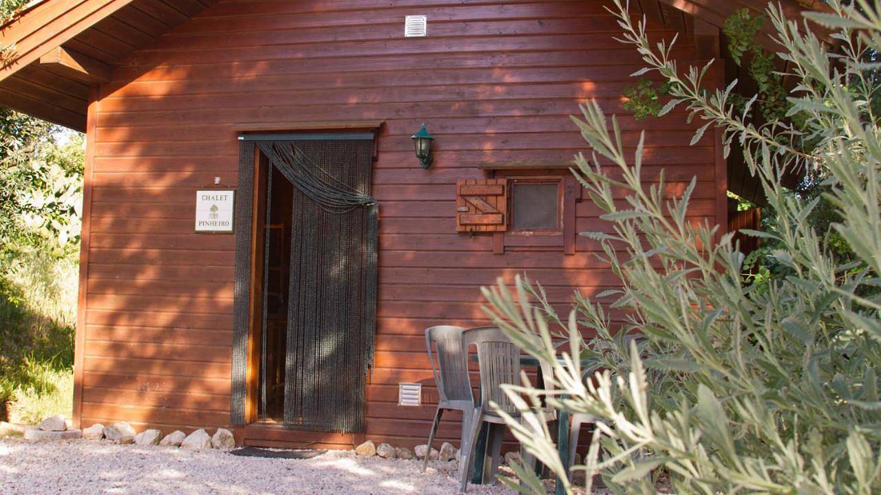 Redondo Lodges in Tomar, Santarém District