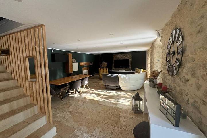 Maison de vacances pour 8 personnes