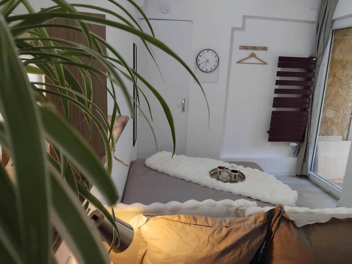 Appartement entier, Le passage secret in Chavagne, Région de Rennes