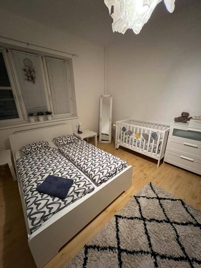 Appartement entier, Apartmán s terasou in Olomouc, Région d'Olomouc