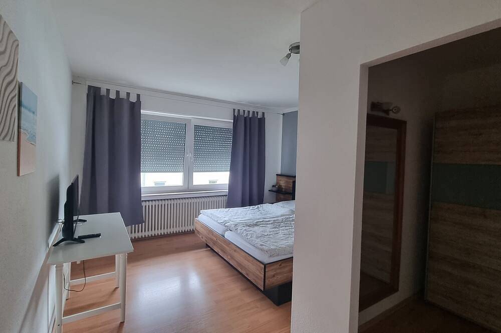 Ganze Wohnung, Ferienwohnung Friedenau, 1-4 Pers. in Steinfurt, Münsterland