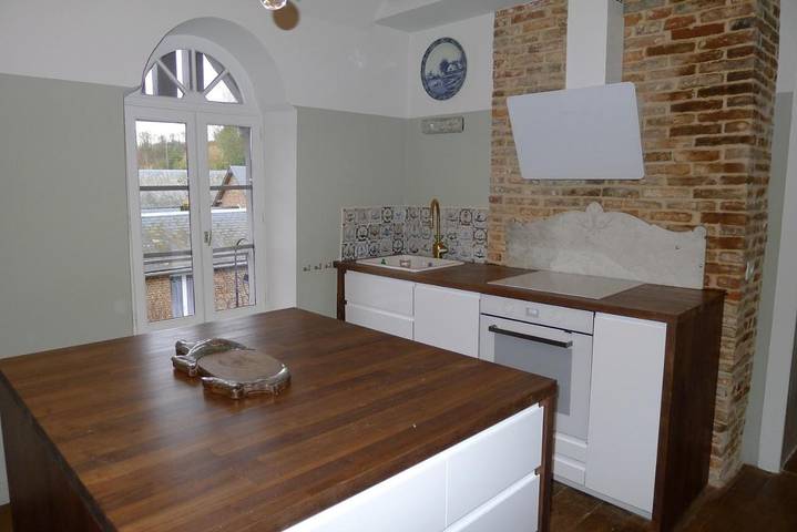 Gîte pour 4 personnes, avec jardin et vue, adapté aux familles à Lyons-la-Forêt - 4