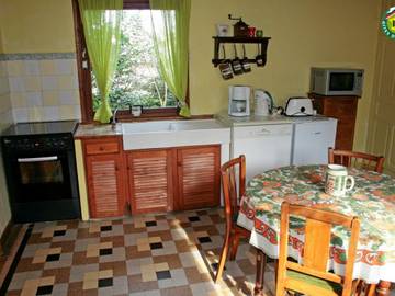Cottage for 4 People in Herly, Montreuil region, Photo 3