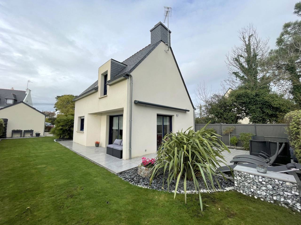 Maison contemporaine pour 7/9 personnes, près plage, Saint Jacques, Sarzeau in Sarzeau, Côte des Mégalithes