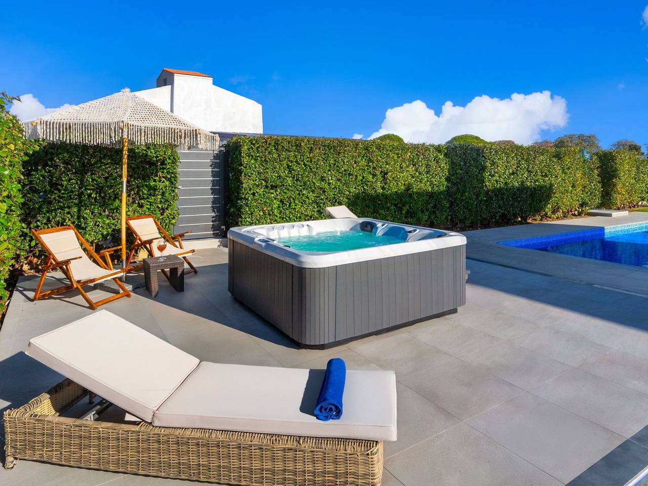 Villa Billys in Rhodos