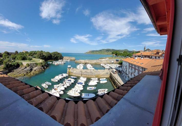 Gîte pour 2 personnes, avec vue à Mundaka - 3