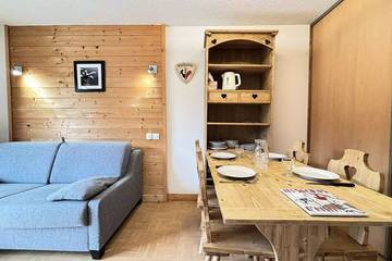 Chalet pour 4 Personnes dans Flumet, Espace Diamant, Photo 3