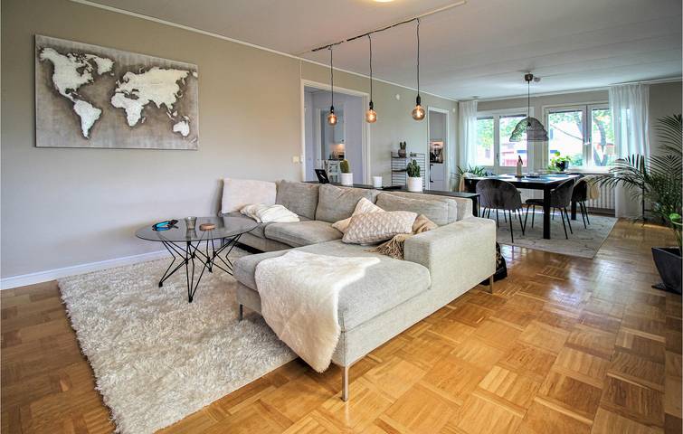 Ferienhaus für 8 Personen mit Terrasse in Alnö kommundel, Västernorrland
