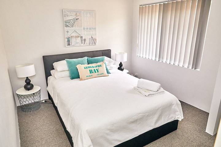 Holiday home for 10 people, with garden and terrace in Dunsborough