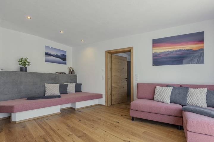 Chalet für 8 Personen, mit Sauna und Balkon, kinderfreundlich im Ötztal - 3