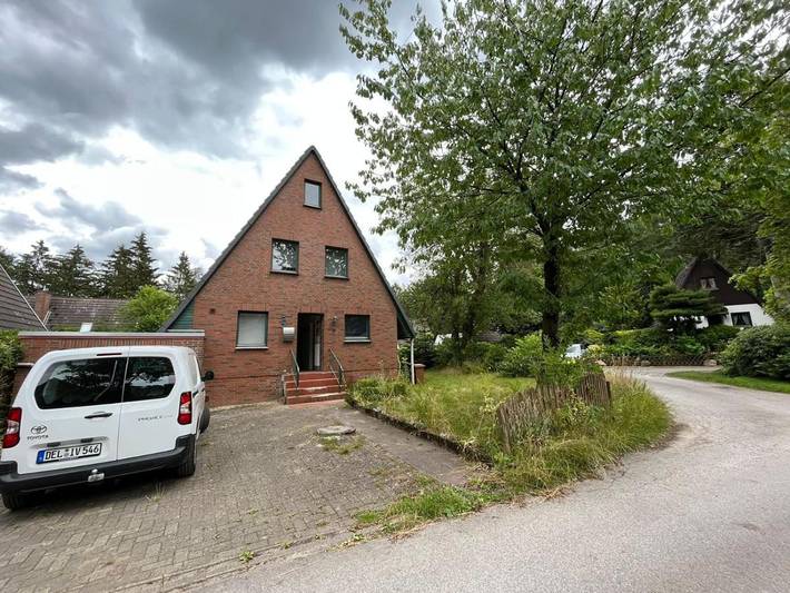 Ferienwohnung für 7 Personen, mit Terrasse und Garten in Großenkneten