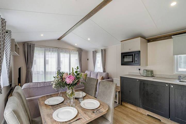 Glamping for 4 people in Ribble Valley