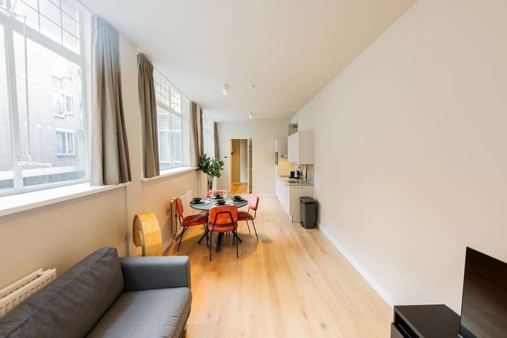Vakantieappartement voor 4 personen in 