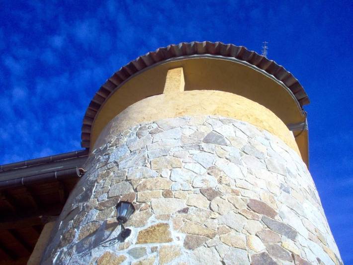 Apartamento para 6 personas, con Balcón además de Terraza y Vistas en Parque Natural de Las Batuecas - Sierra de Francia