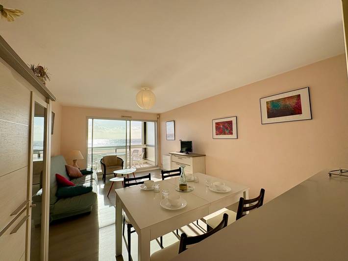 Gîte pour 6 personnes, avec balcon dans Casino La Pastourelle - 3