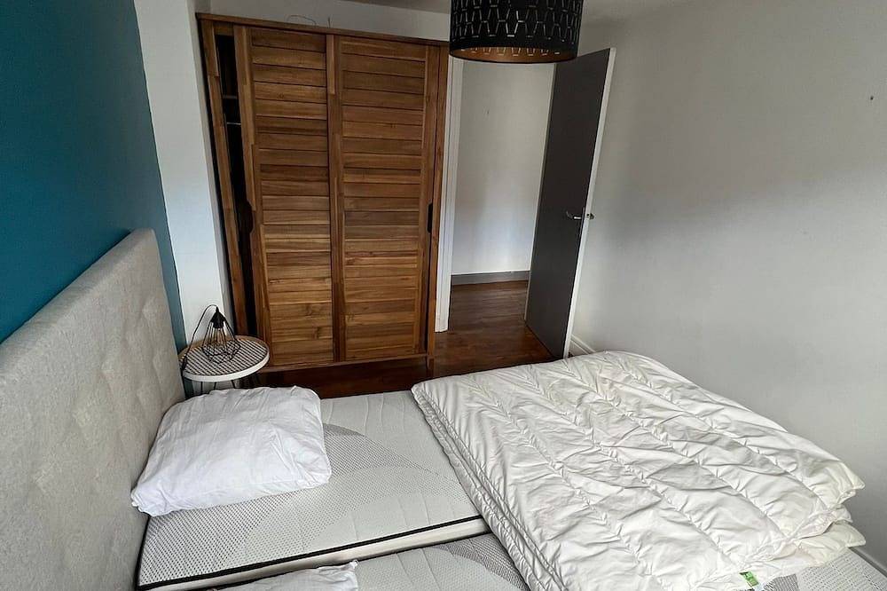 Villa 5 chambres avec terrasse et petit jardin au centre ville in Touquet-Paris-Plage, Région de Montreuil
