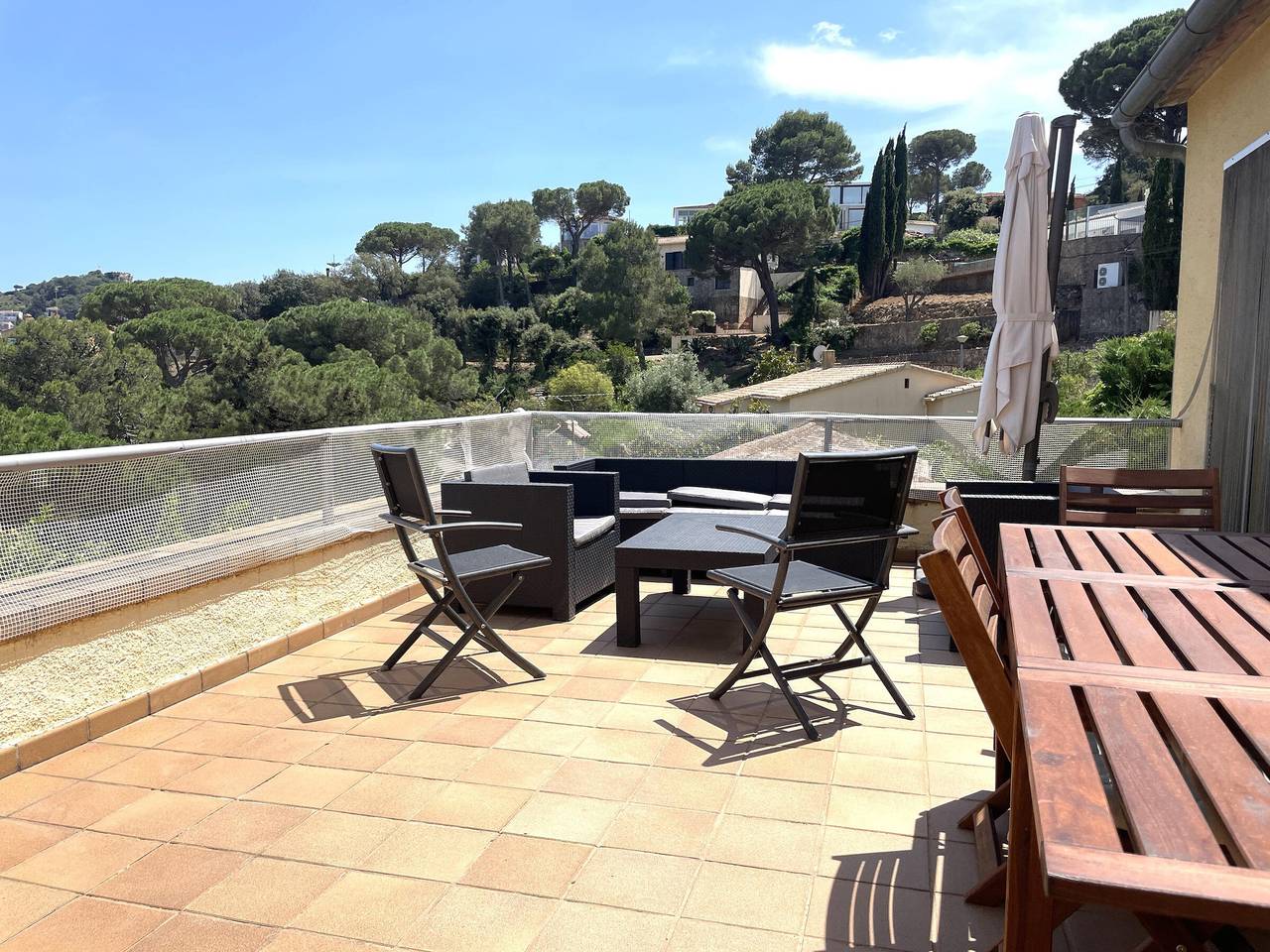 Charmante Maison Individuelle avec Piscine à Begur in Begur, Costa Brava