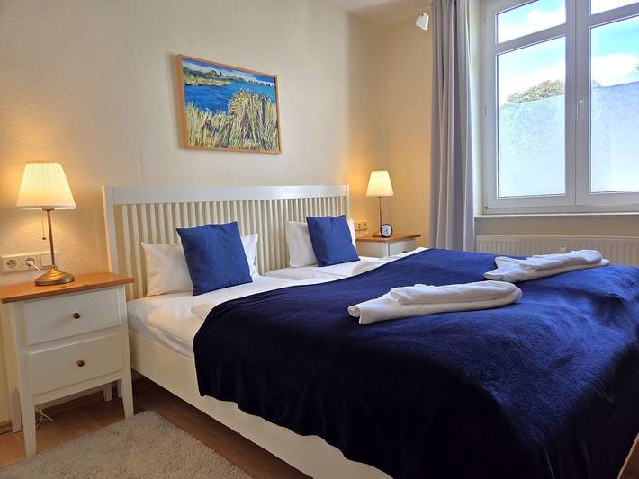 Ferienwohnung für 2 Personen, mit Seeblick in Sassnitz - 3
