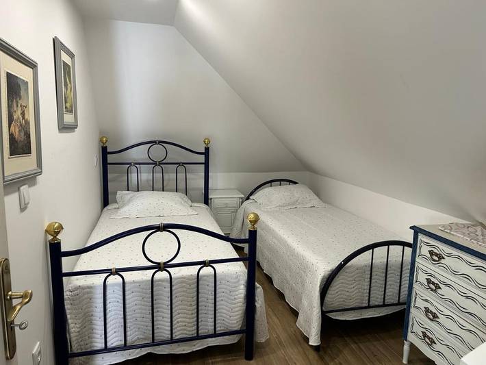 Gîte pour 4 personnes, avec vue ainsi que piscine et terrasse à Valpaços - 4