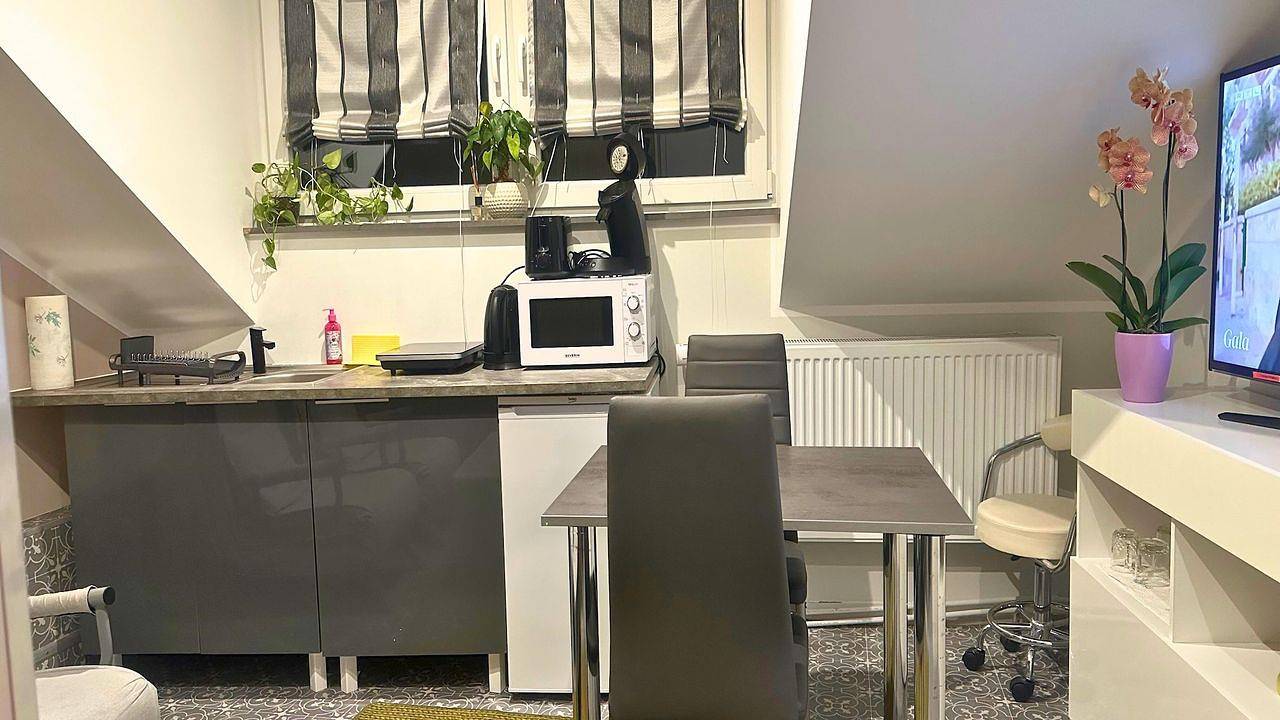 Ganze Ferienwohnung, Ferienwohnung für 2 Personen (29 m²) in Trier in Trier (Stadt), Trier