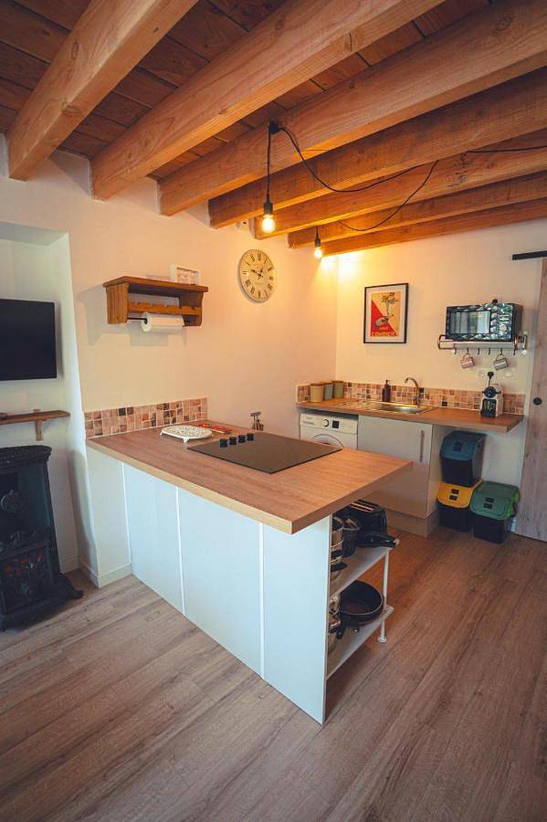 Gîte pour 4 personnes, avec terrasse à Courlay - 2