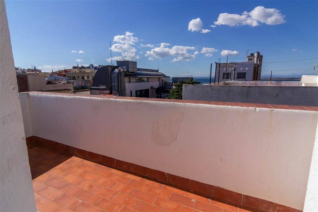 Appartement entier, Josep Sabate, 4 3 in Roses Centre, Roses