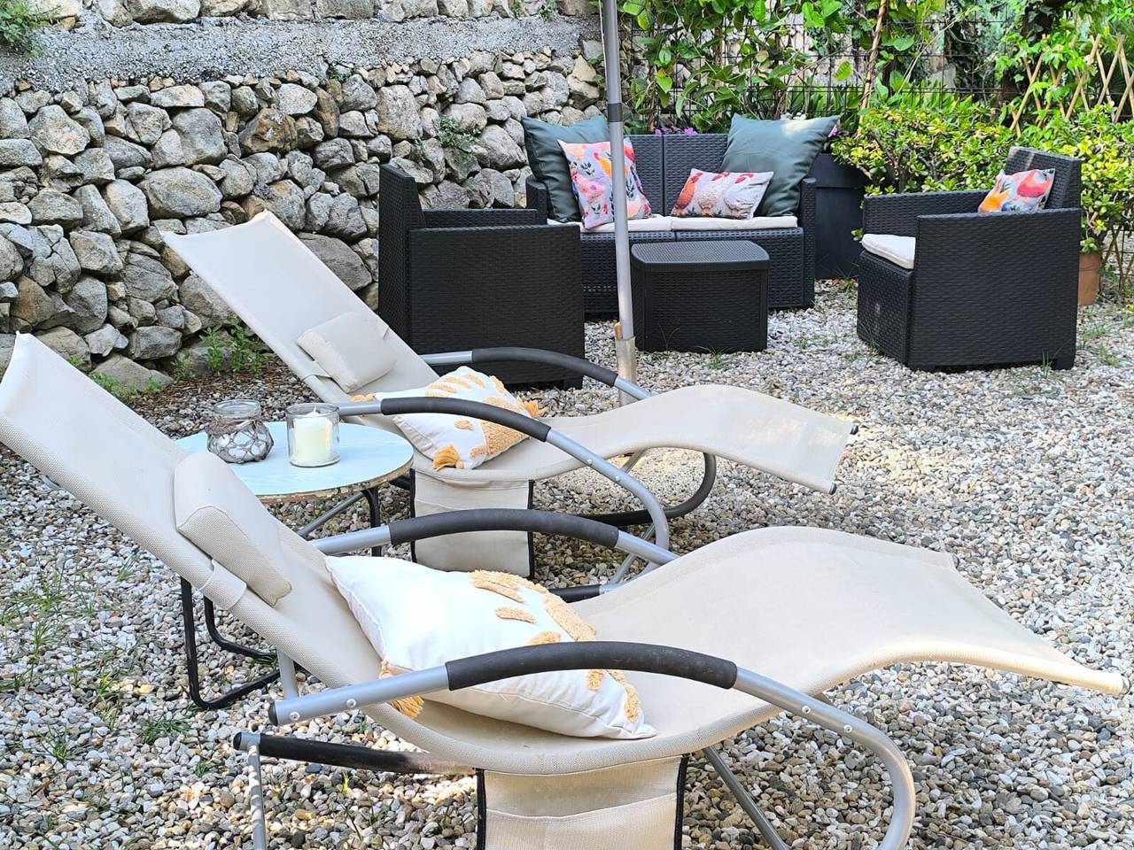 Appartement 'Gli Orti Sul Mare 1' met Uitzicht op Zee, Wifi en Airconditioning, foto 9