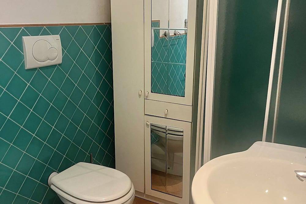 Rio Marina studio apartment in a characteristic residence 10 meters from the sea in Rio Marina, Elba