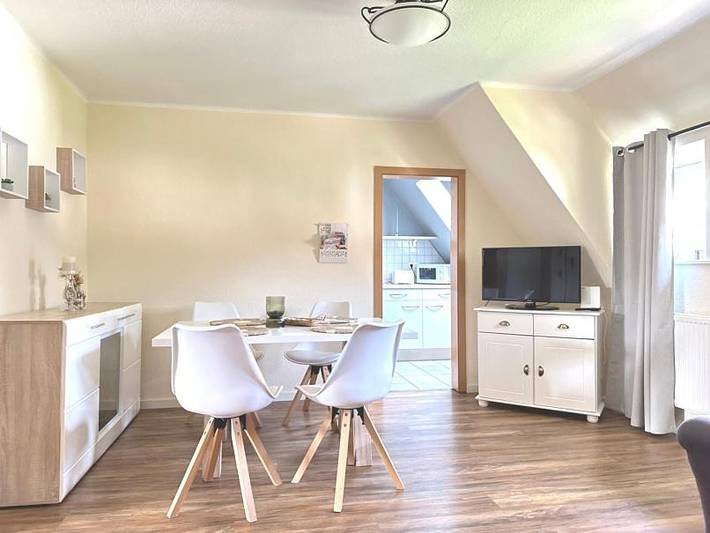 Ferienwohnung für 4 Personen, mit Terrasse und Garten in Schloß Holte-Stukenbrock - 4